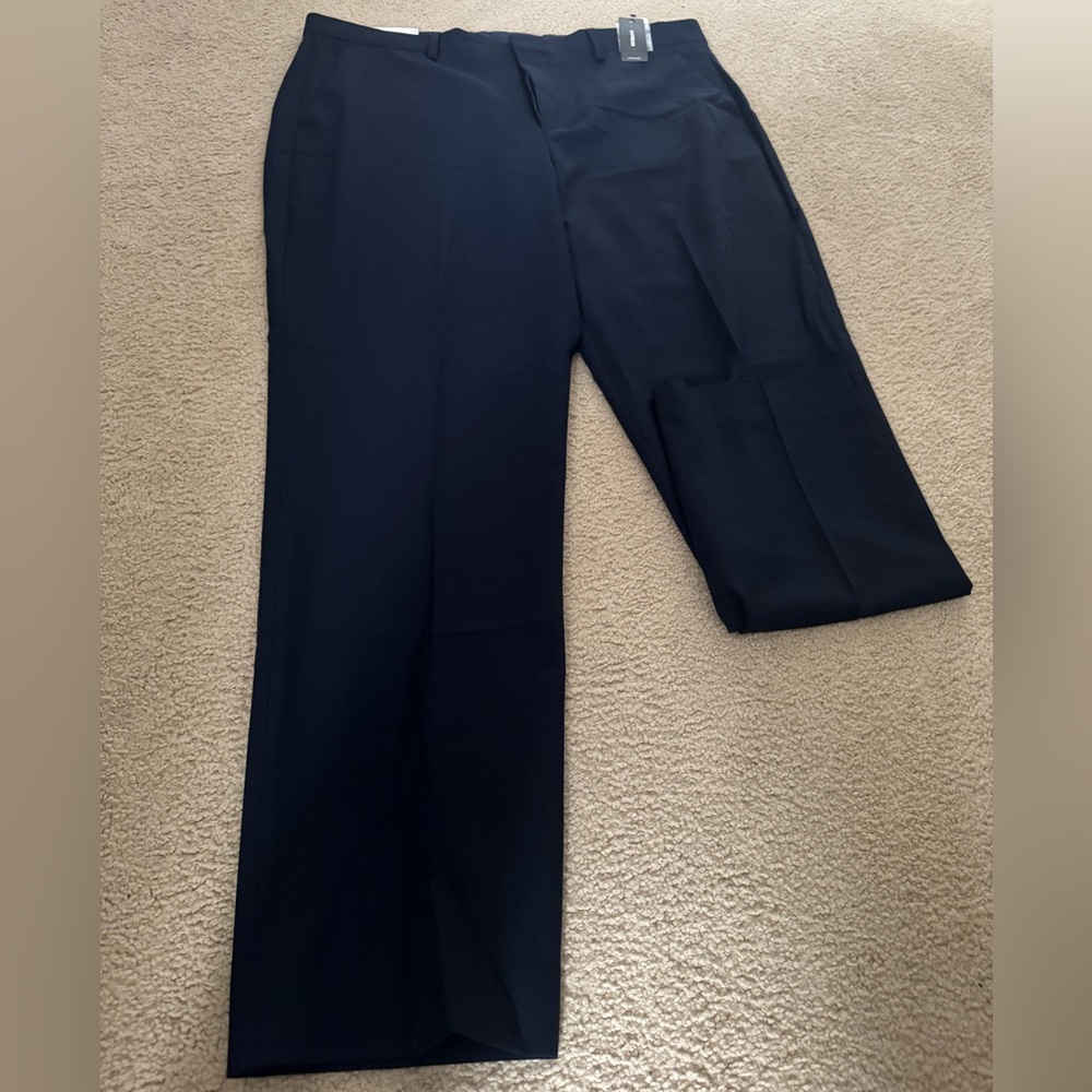 Express Men’s Dress Pants - dark blue/navy